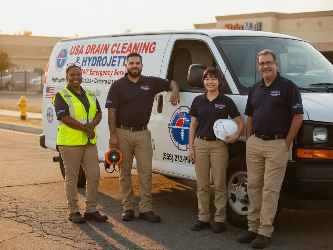 Drain Cleaning company in Mountain View, AR