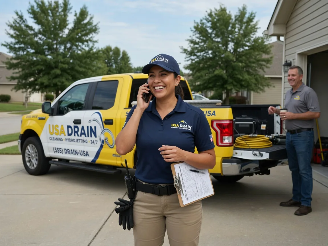 Drain Cleaning Mountain View, AR FAQs